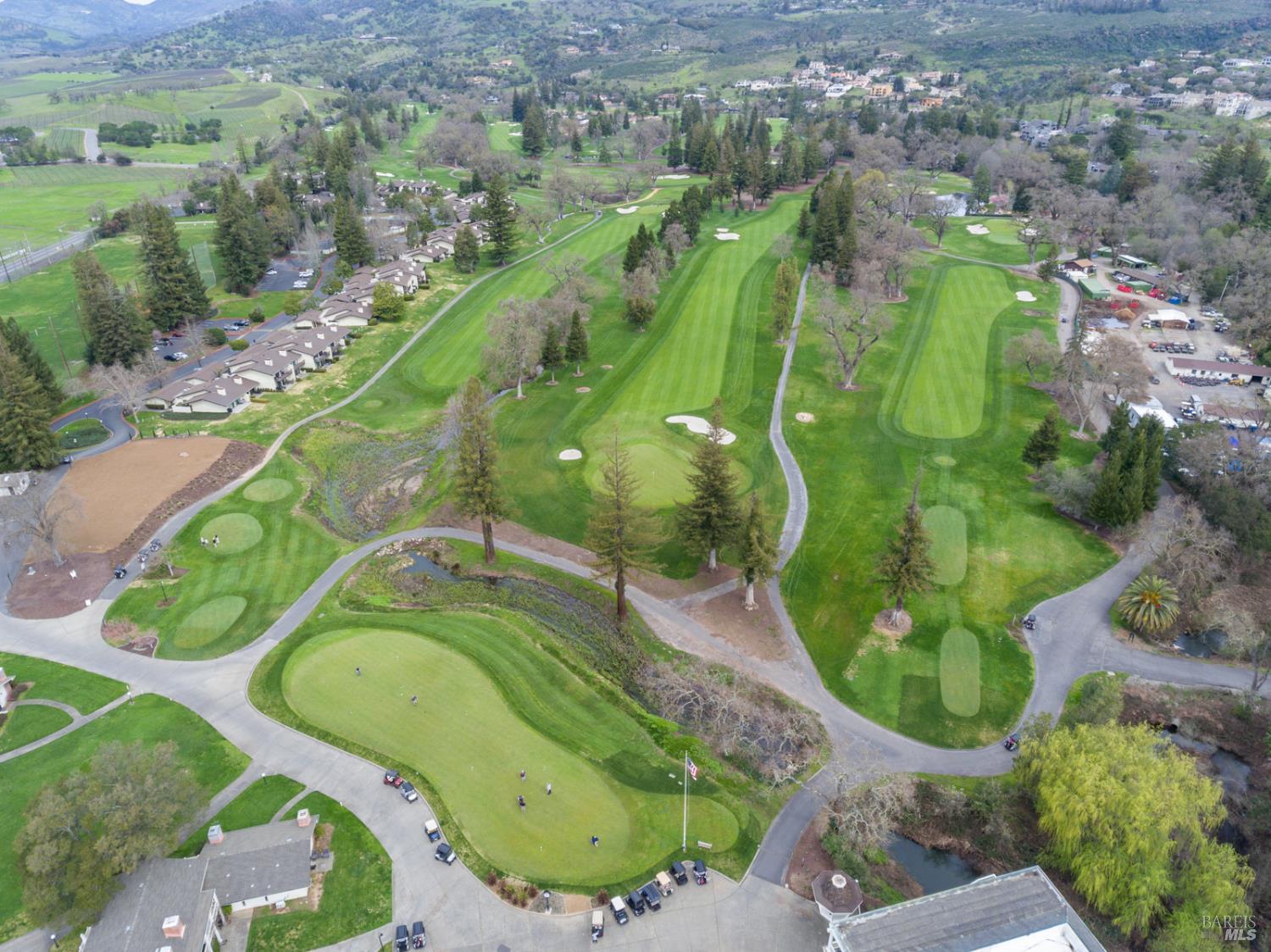 389 Saint Andrews Drive Napa CA 94558