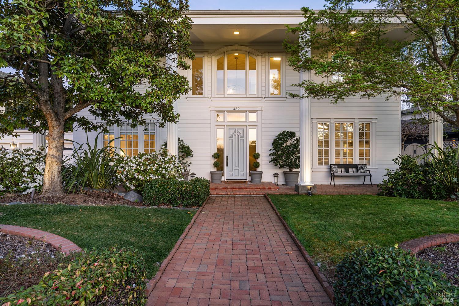 389 Saint Andrews Drive Napa CA 94558
