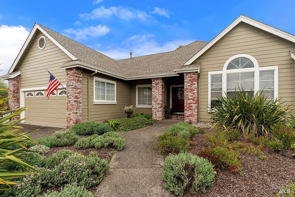 6252 Meadowstone Drive Santa Rosa CA 95409