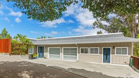 183 Reservoir Road San Rafael CA 94901