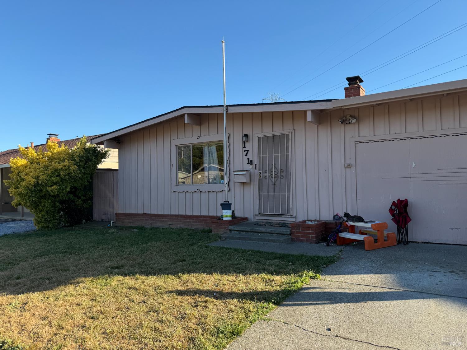 171 Maywood Drive Vallejo CA 94591