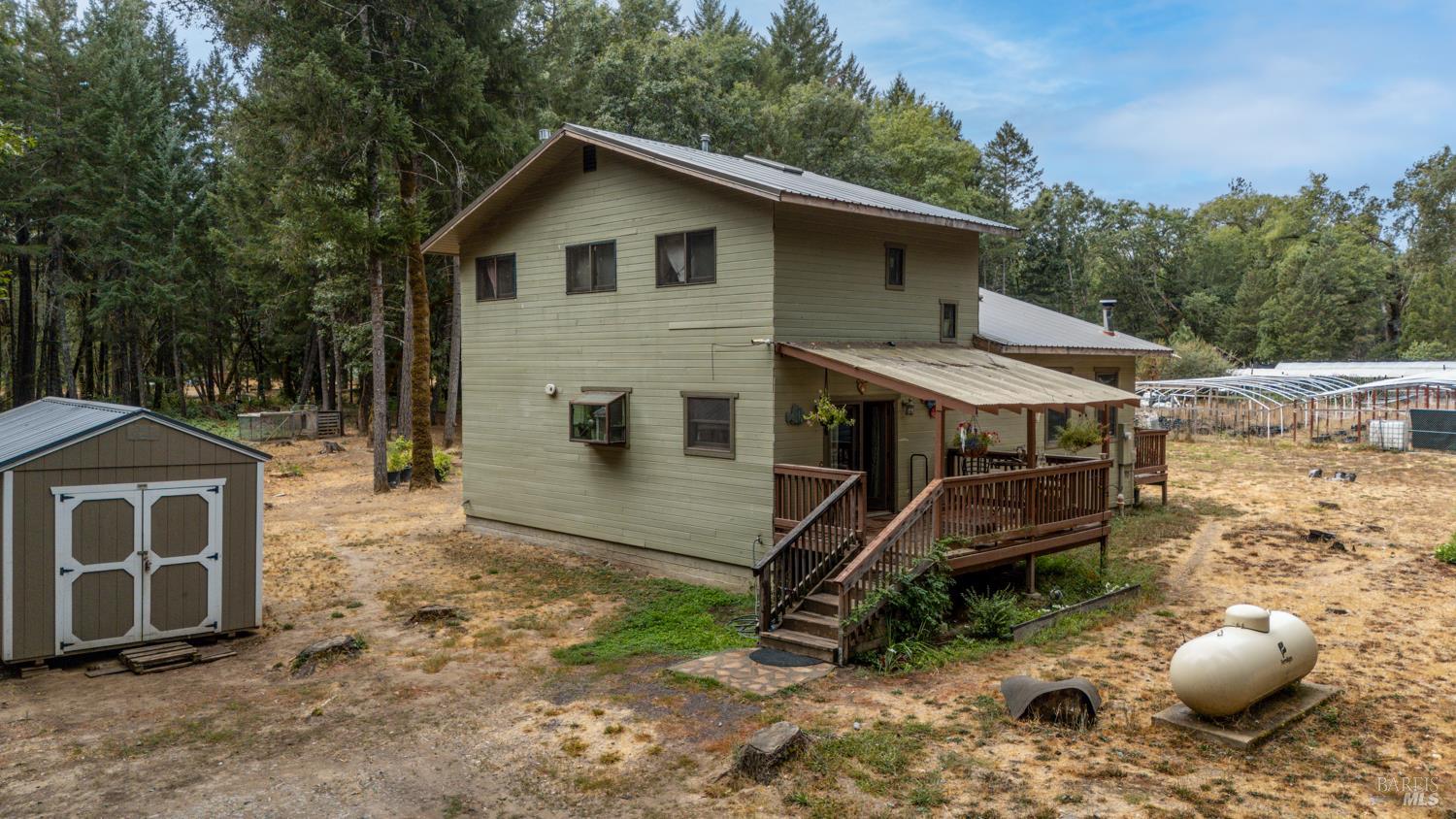 850 Minx Court Laytonville CA 95454