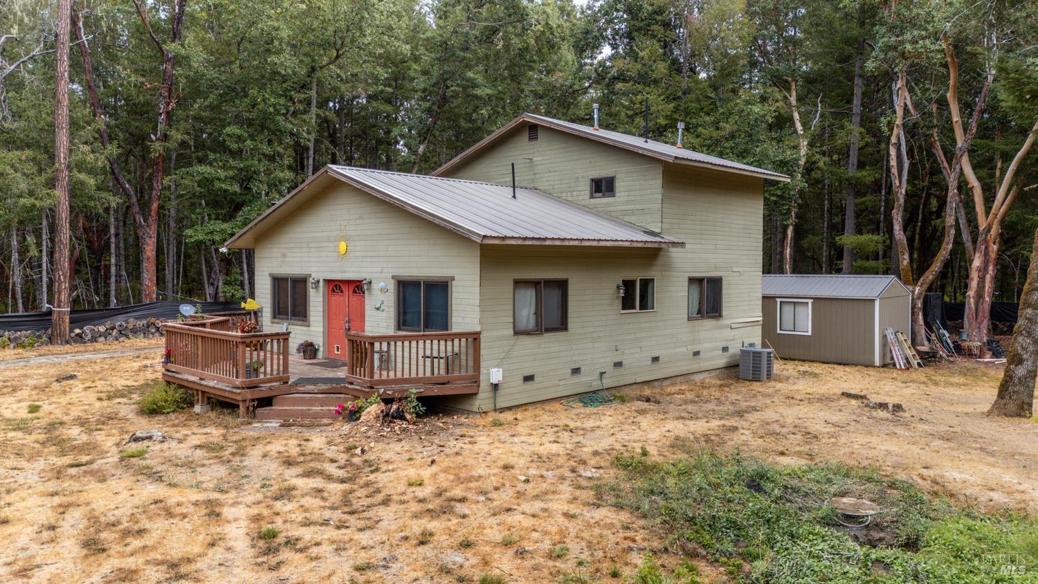 850 Minx Court Laytonville CA 95454