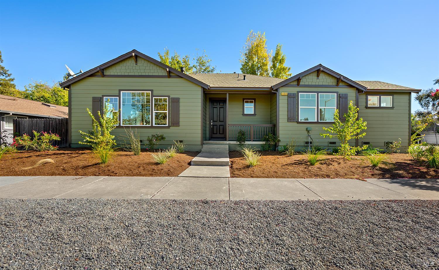 990 Keegan Drive Santa Rosa CA 95407