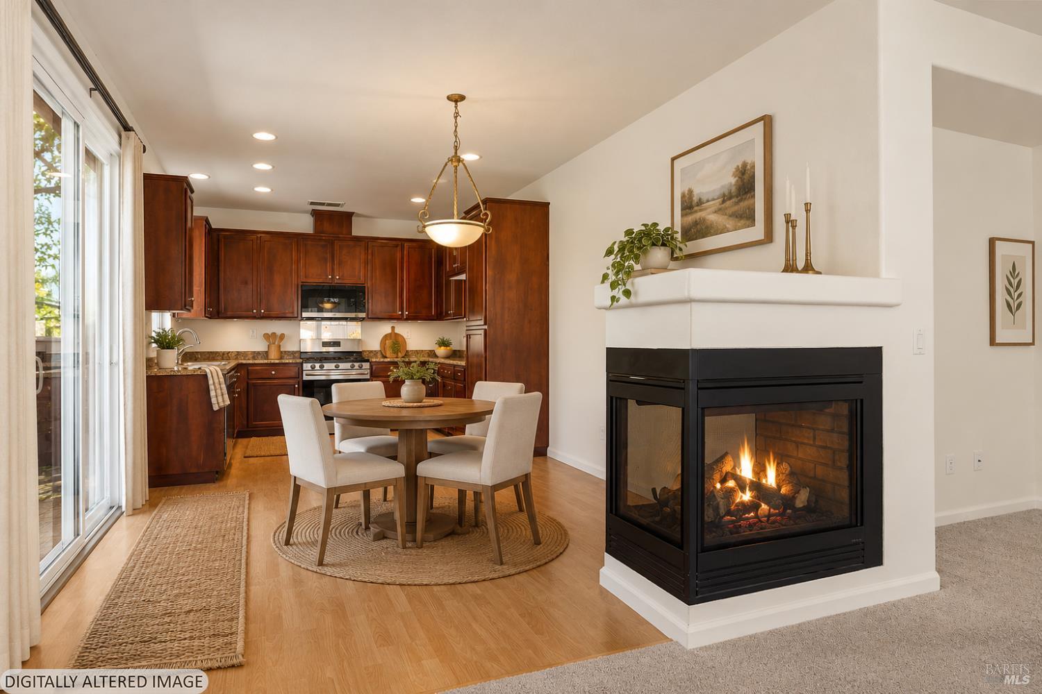 990 Keegan Drive Santa Rosa CA 95407