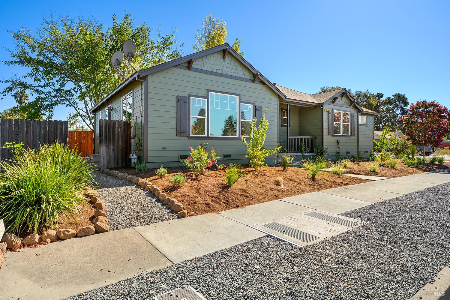 990 Keegan Drive Santa Rosa CA 95407