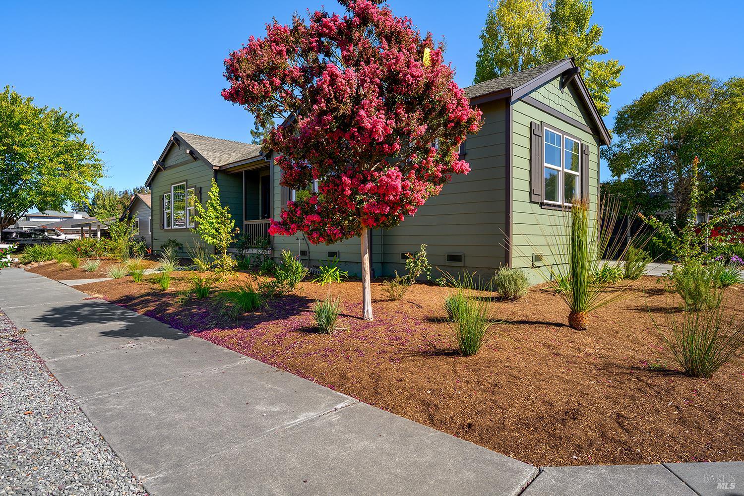 990 Keegan Drive Santa Rosa CA 95407