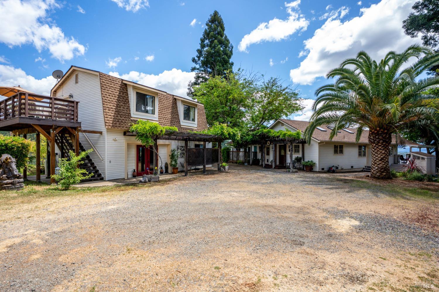 3760 King Ranch Road Ukiah CA 95482