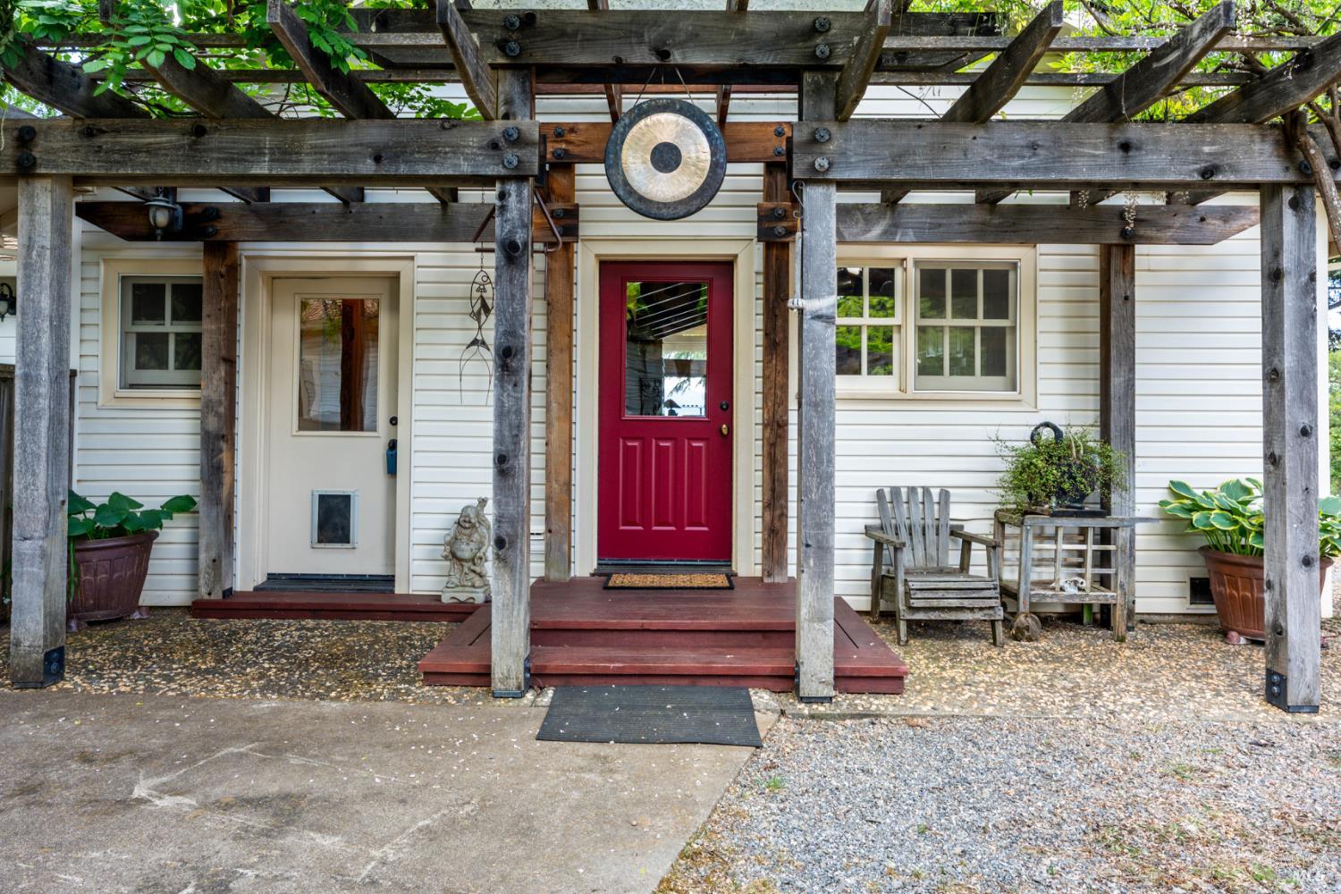 3760 King Ranch Road Ukiah CA 95482