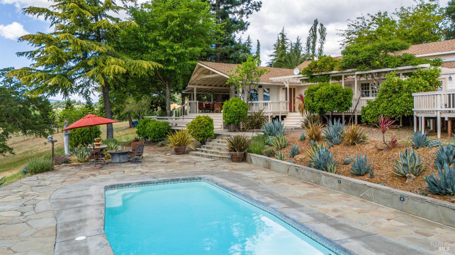 3760 King Ranch Road Ukiah CA 95482