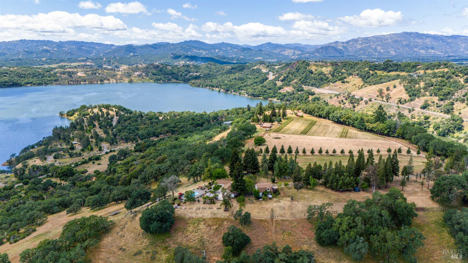 3760 King Ranch Road Ukiah CA 95482