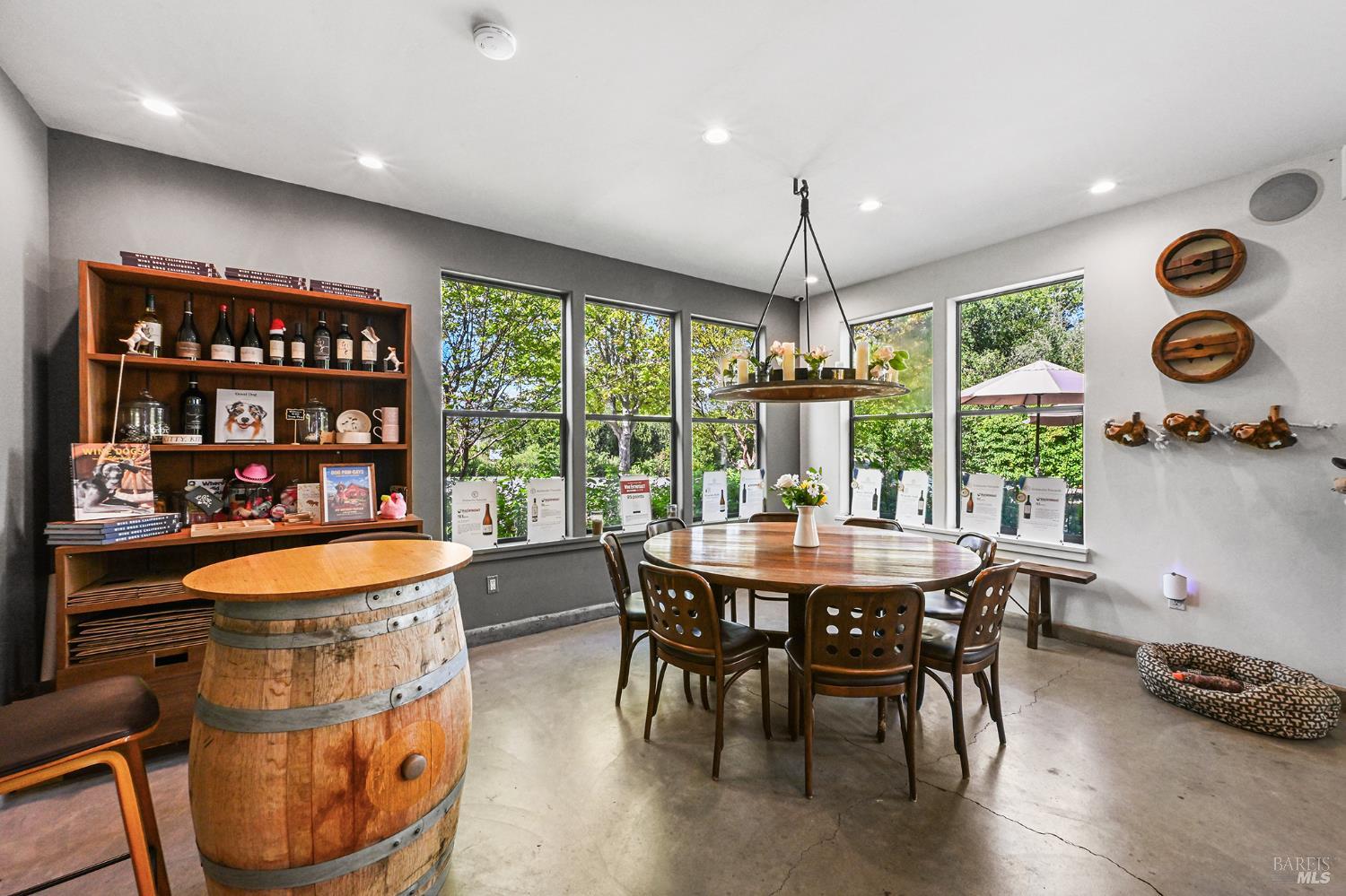 4951 W Soda Rock Lane Healdsburg CA 95448