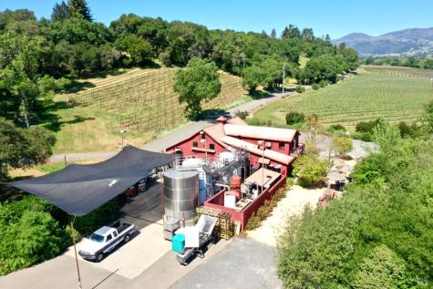 4951 W Soda Rock Lane Healdsburg CA 95448
