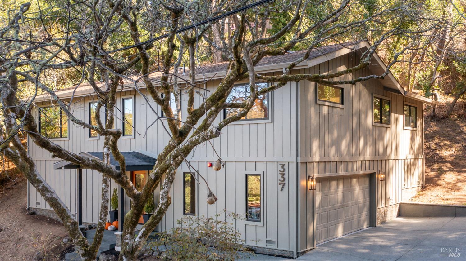 337 Melrose Avenue Mill Valley CA 94941