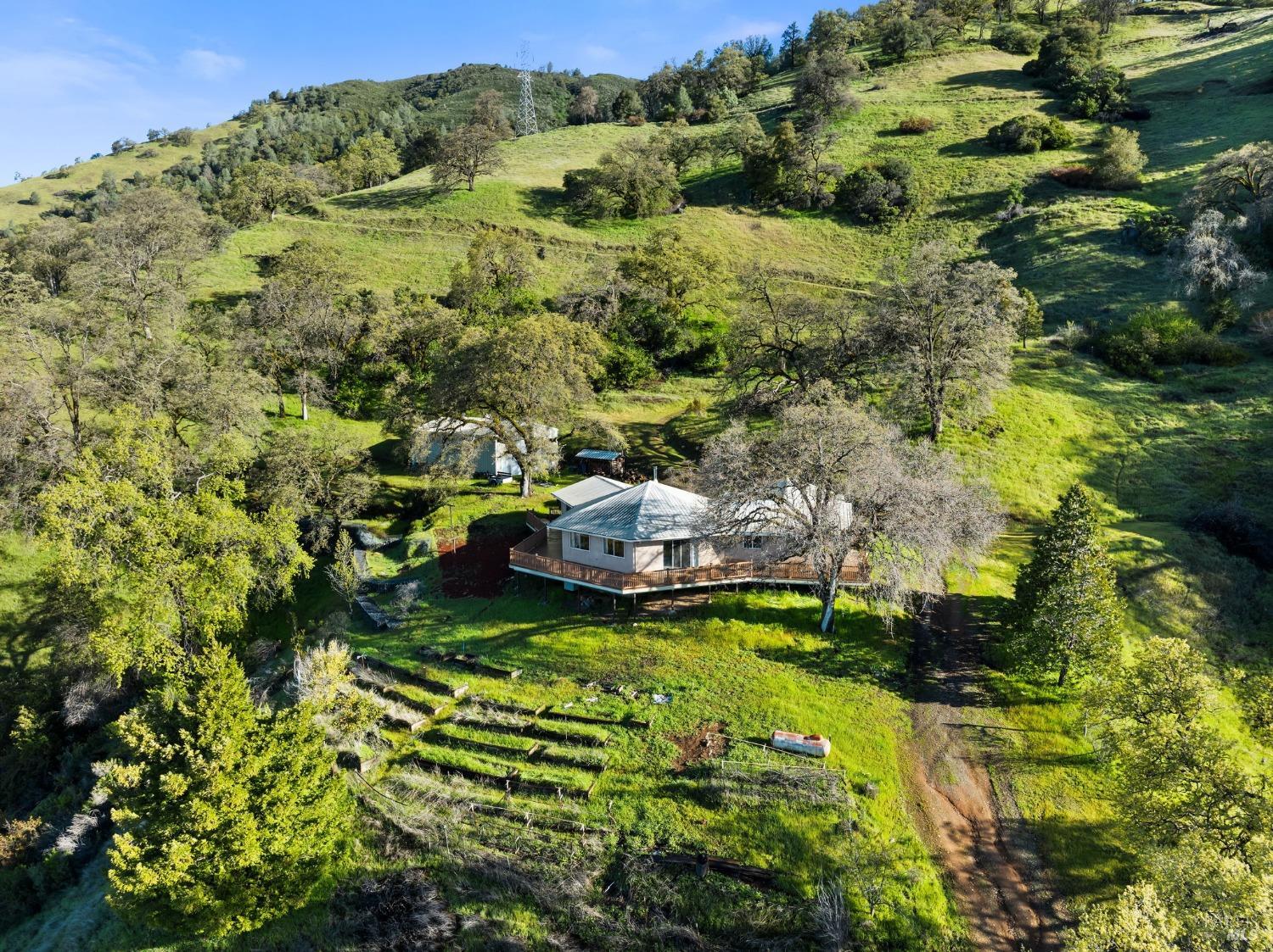 4950 Bartlett Springs Road Nice CA 95464