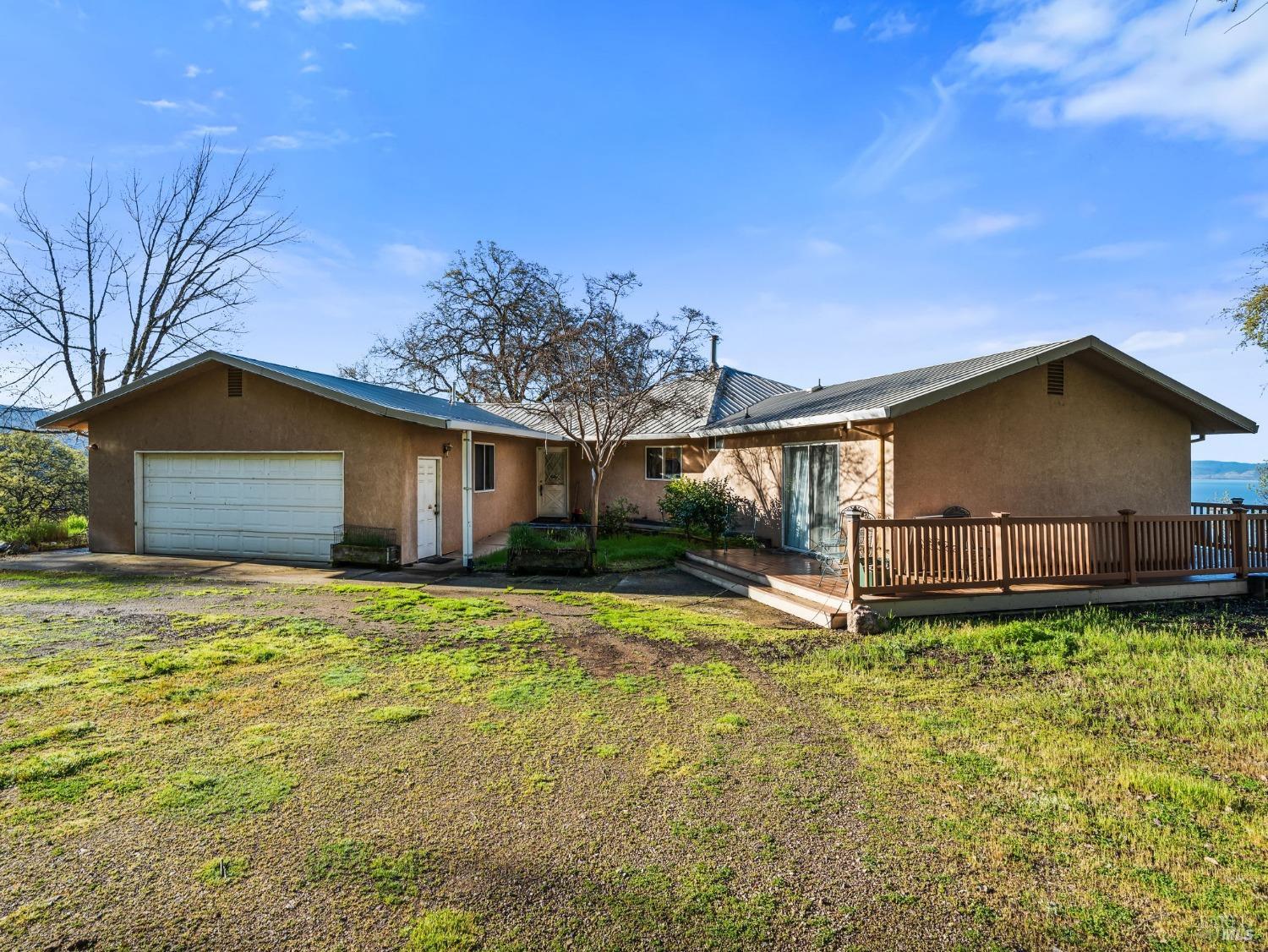 4950 Bartlett Springs Road Nice CA 95464