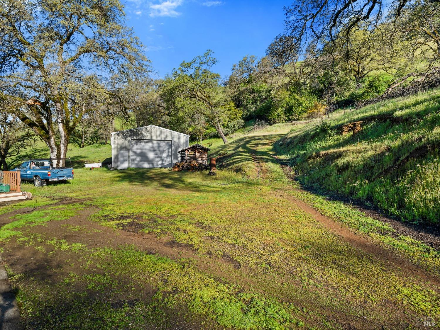 4950 Bartlett Springs Road Nice CA 95464