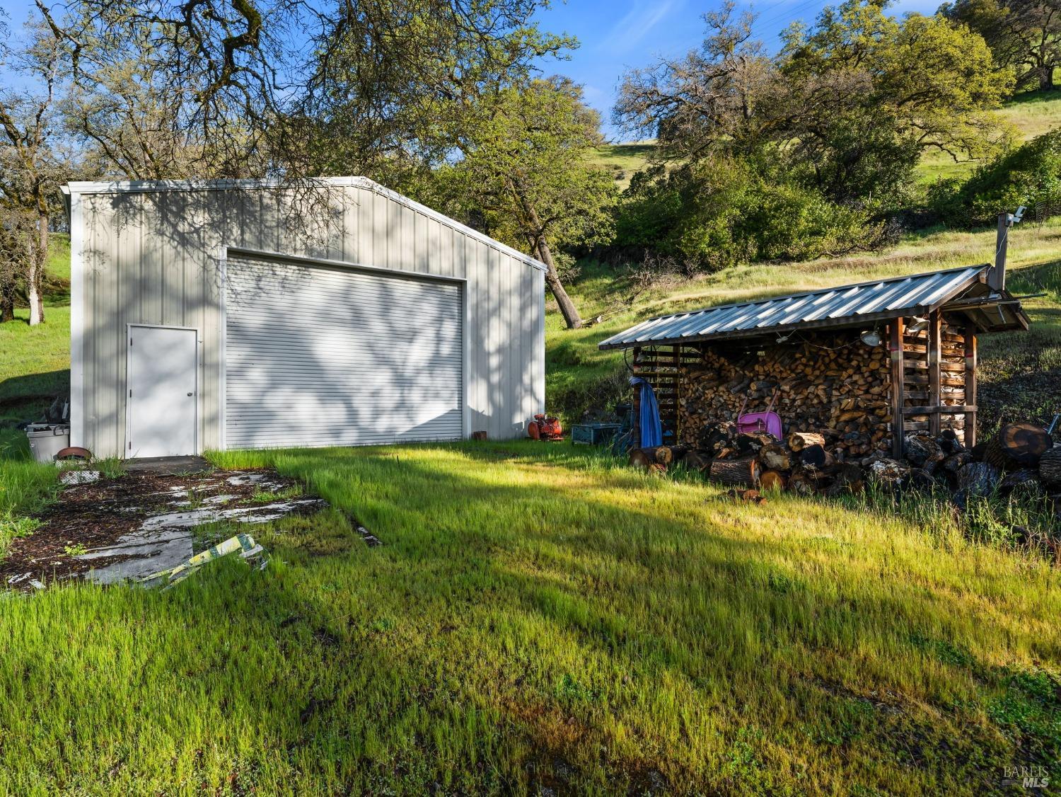 4950 Bartlett Springs Road Nice CA 95464