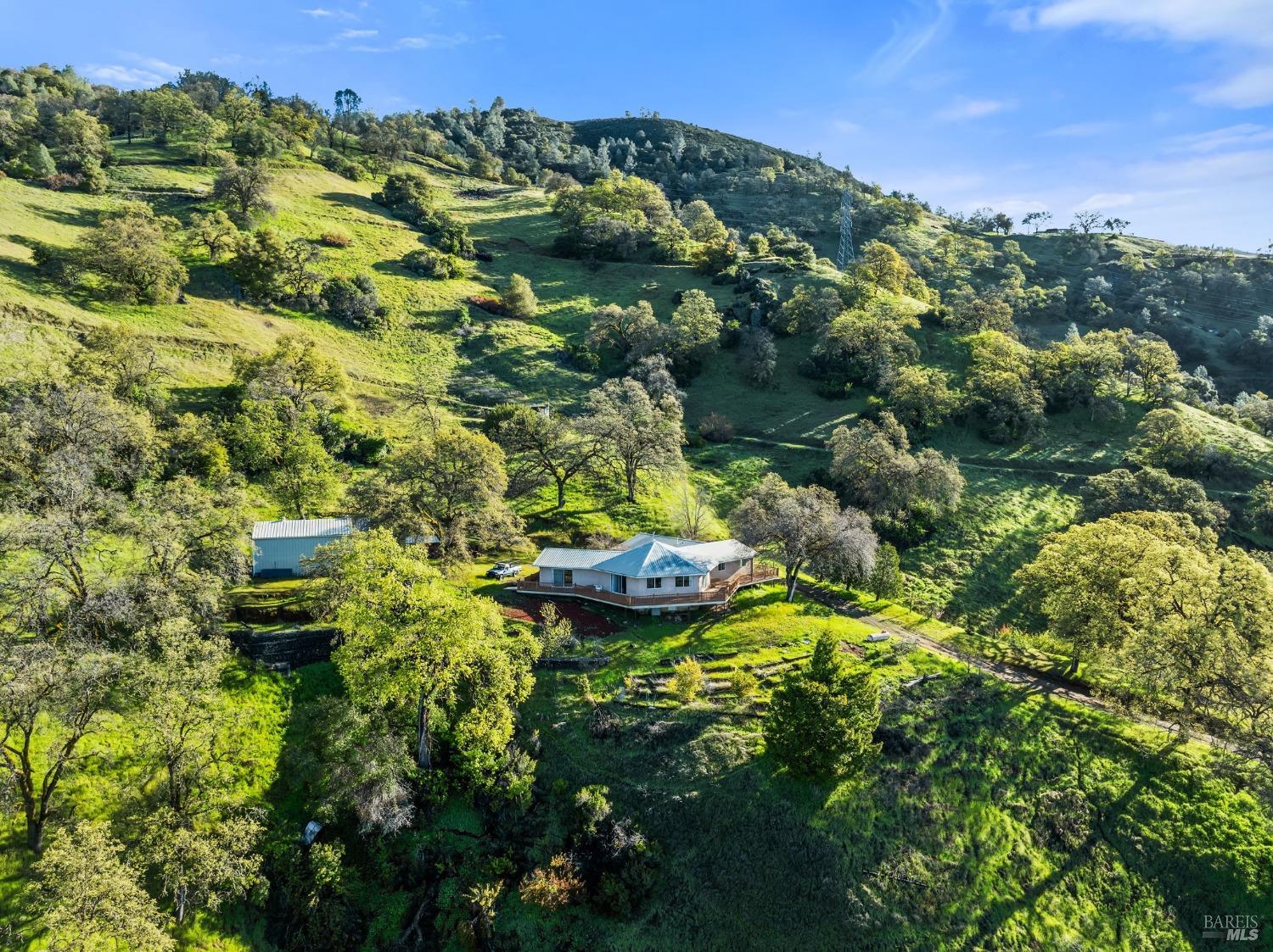 4950 Bartlett Springs Road Nice CA 95464