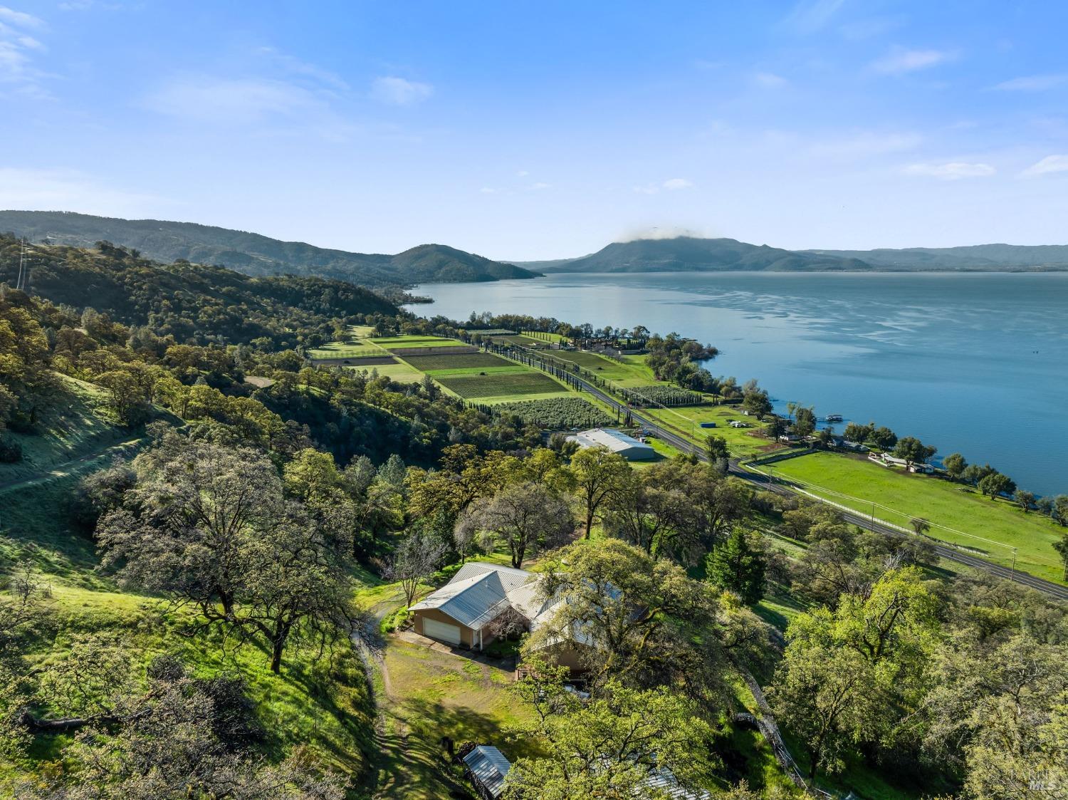 4950 Bartlett Springs Road Nice CA 95464