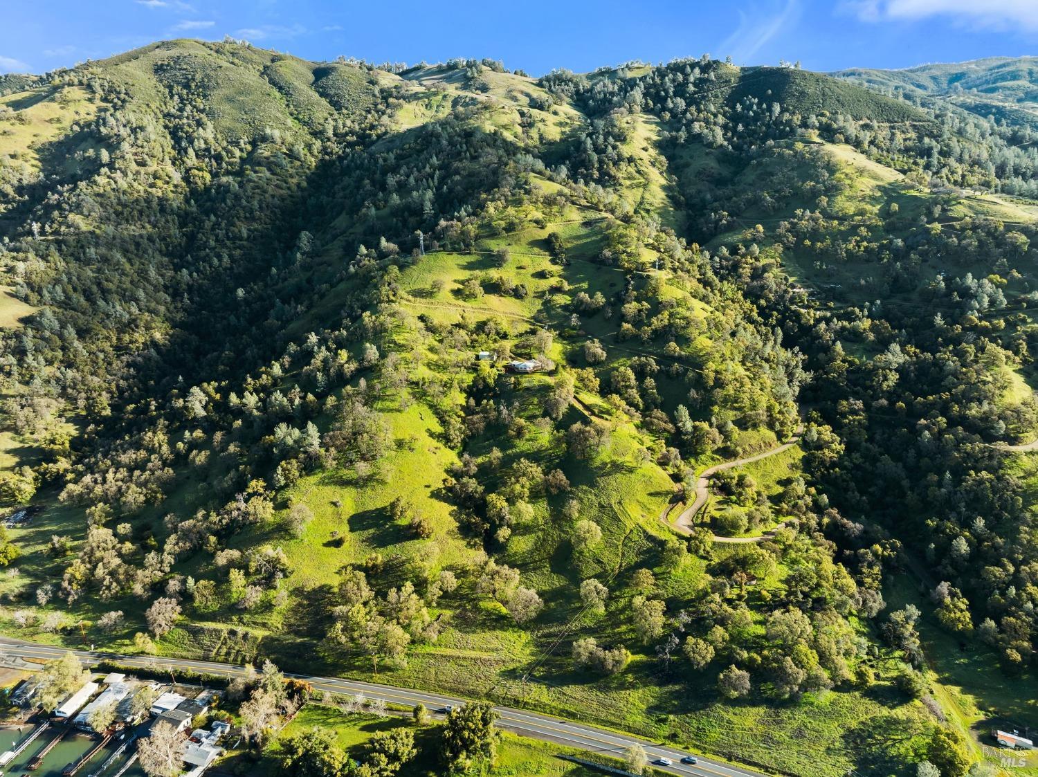 4950 Bartlett Springs Road Nice CA 95464