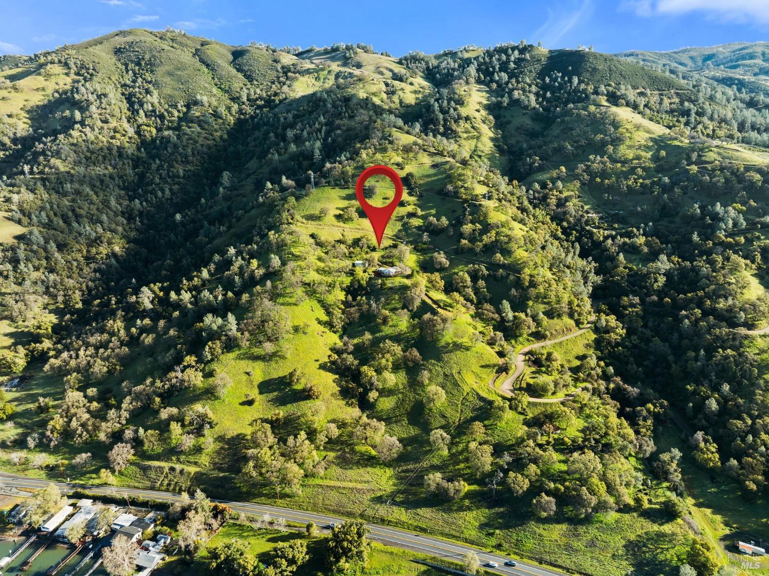 4950 Bartlett Springs Road Nice CA 95464