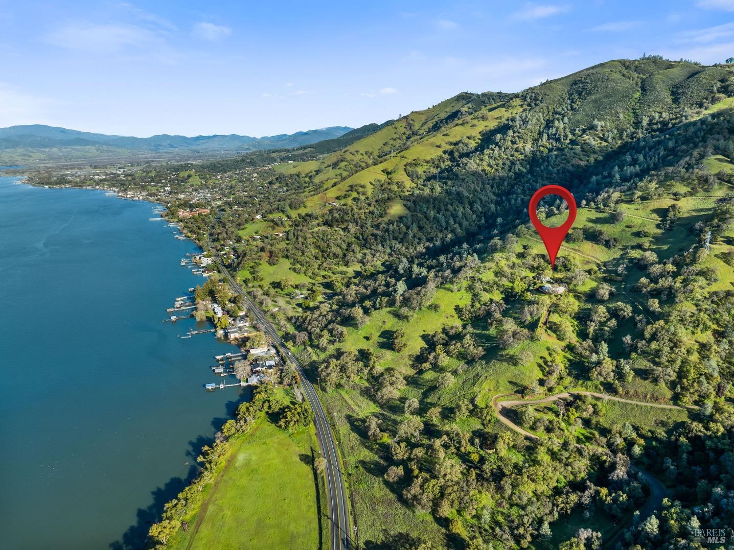4950 Bartlett Springs Road Nice CA 95464