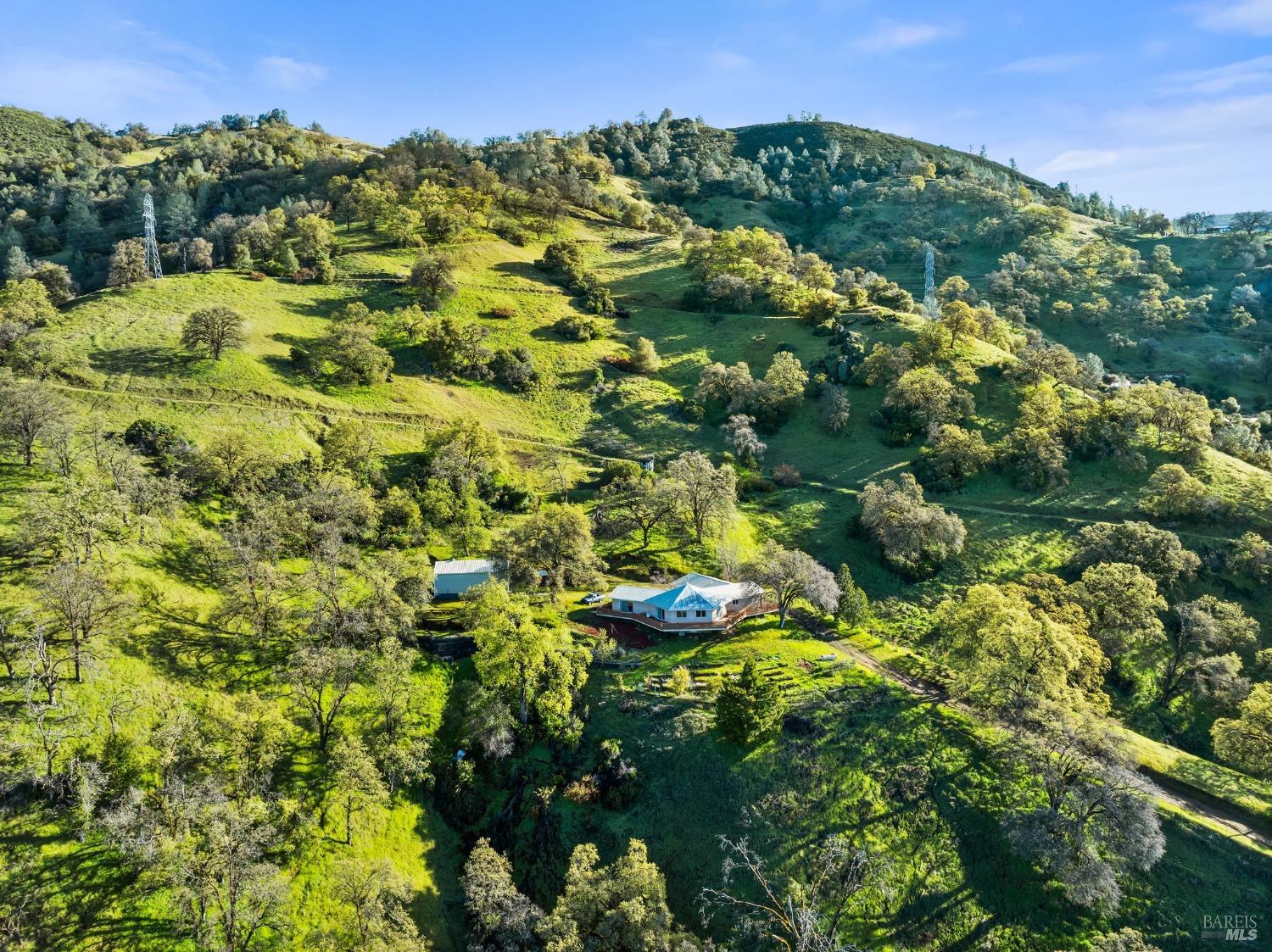 4950 Bartlett Springs Road Nice CA 95464