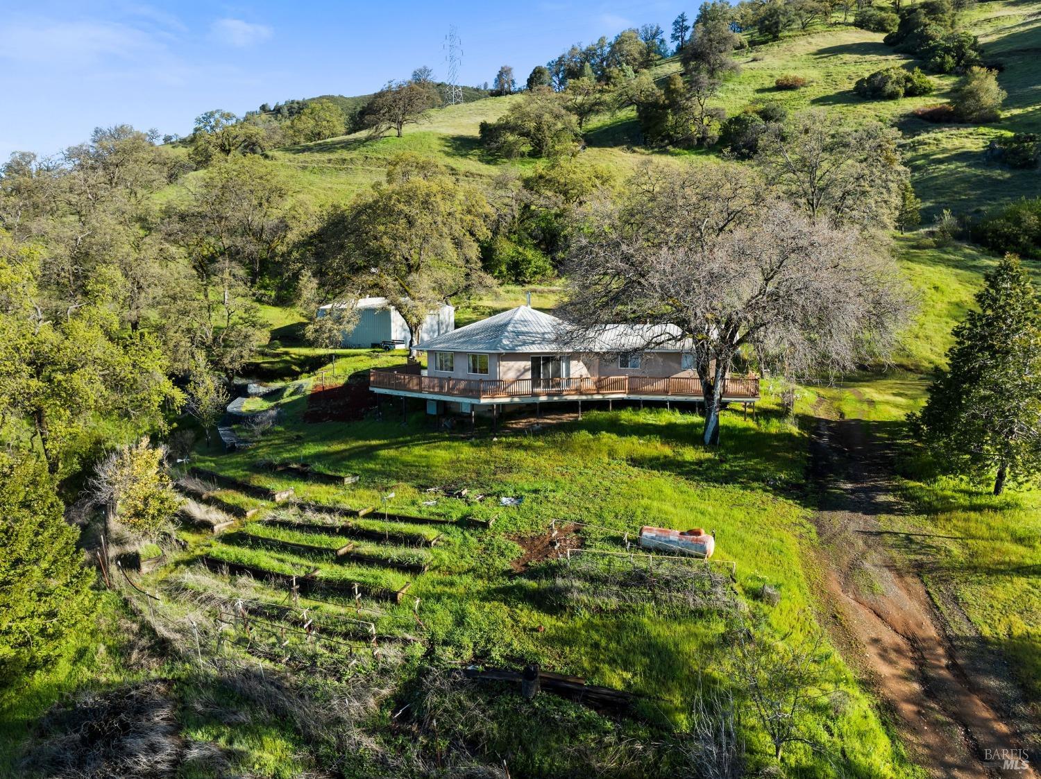 4950 Bartlett Springs Road Nice CA 95464