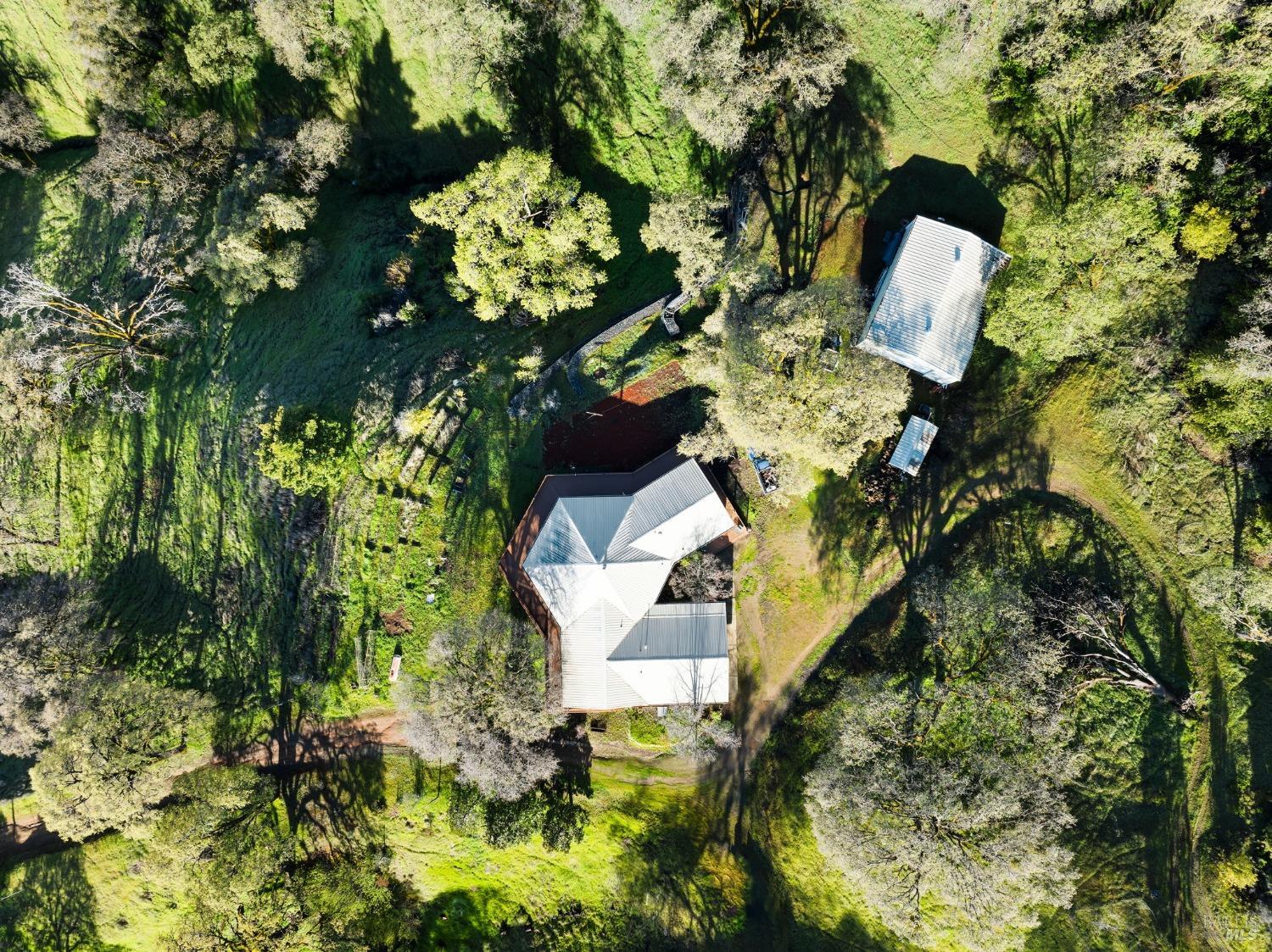 4950 Bartlett Springs Road Nice CA 95464
