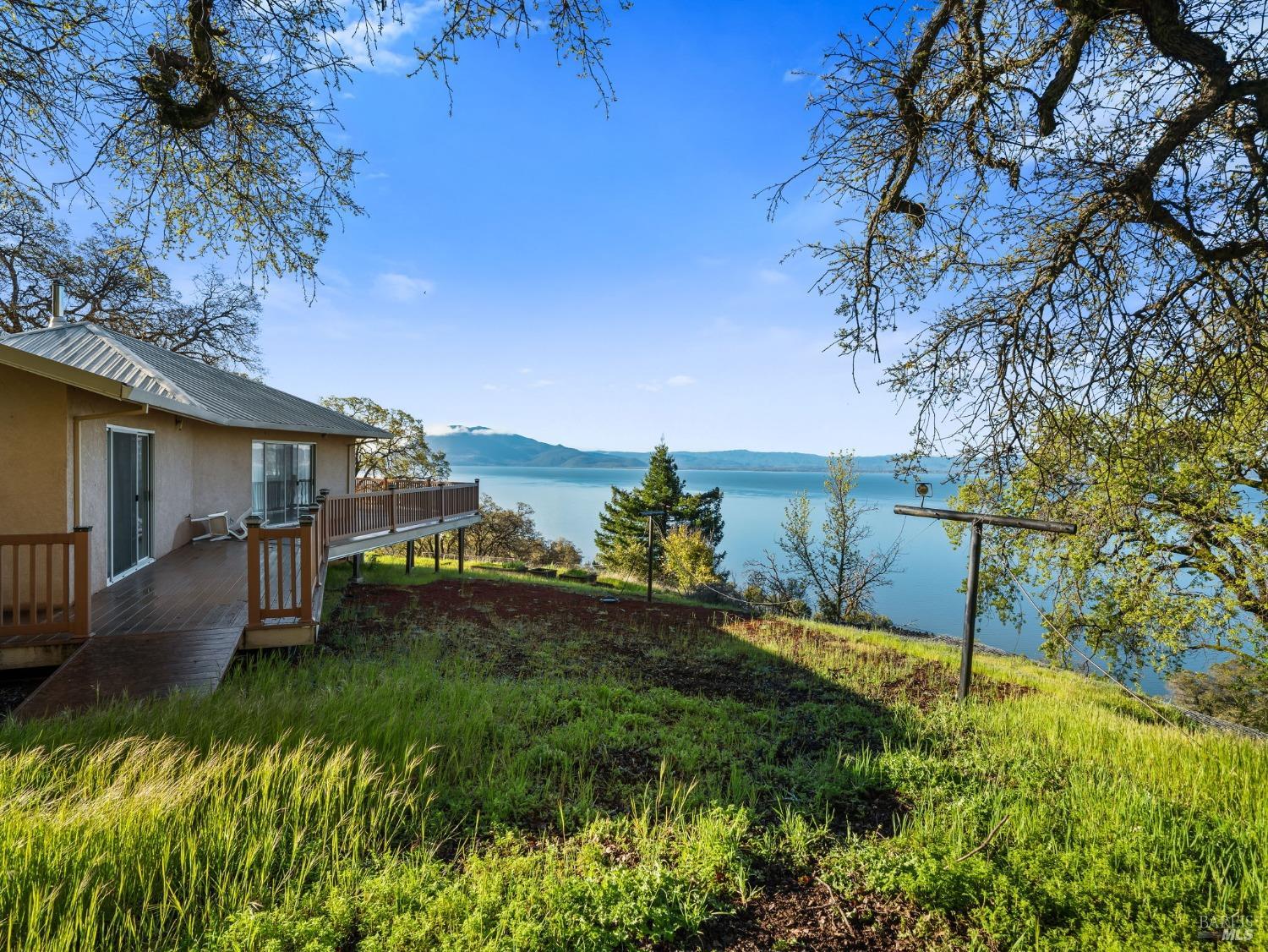 4950 Bartlett Springs Road Nice CA 95464