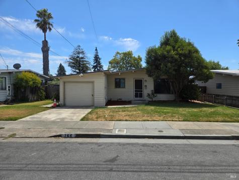 764 Southwood Drive Santa Rosa CA 95407