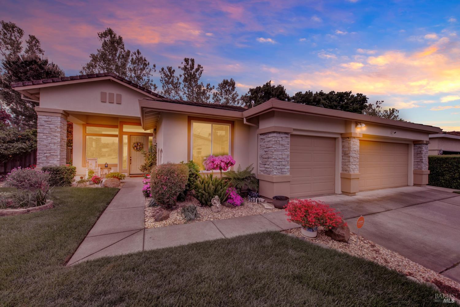 1315 Fullerton Drive Fairfield CA 94533