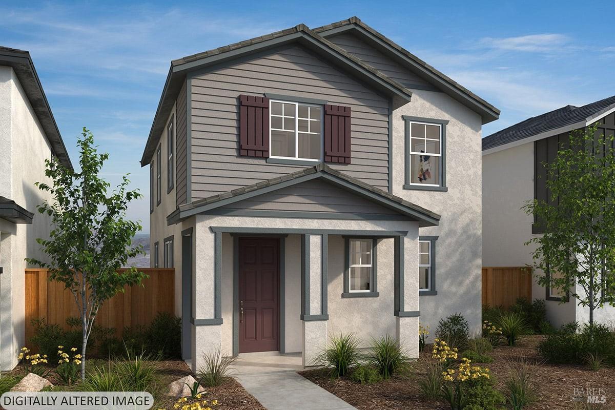 187 Marcus Road American Canyon CA 94503