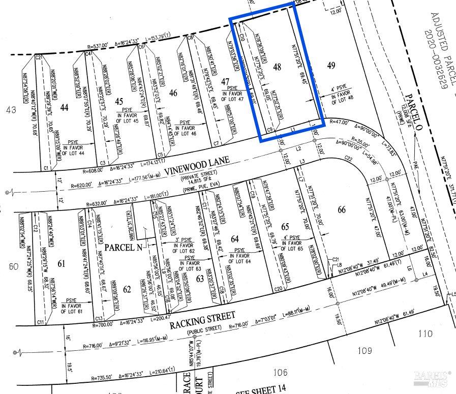 187 Marcus Road American Canyon CA 94503