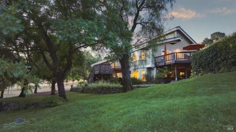 4560 Lovall Valley Loop Road Sonoma CA 95476