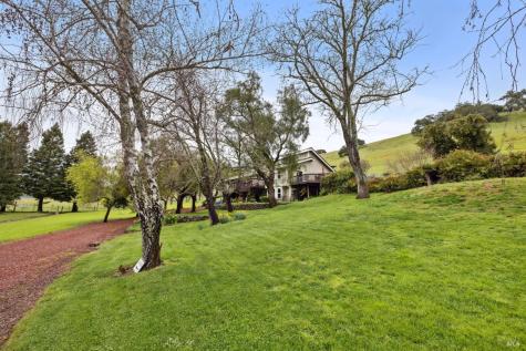 4560 Lovall Valley Loop Road Sonoma CA 95476