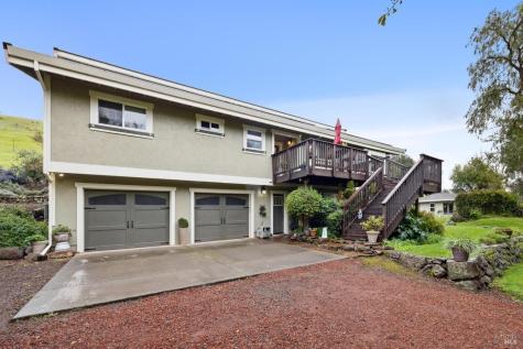 4560 Lovall Valley Loop Road Sonoma CA 95476