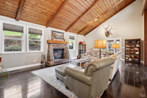 4560 Lovall Valley Loop Road Sonoma CA 95476