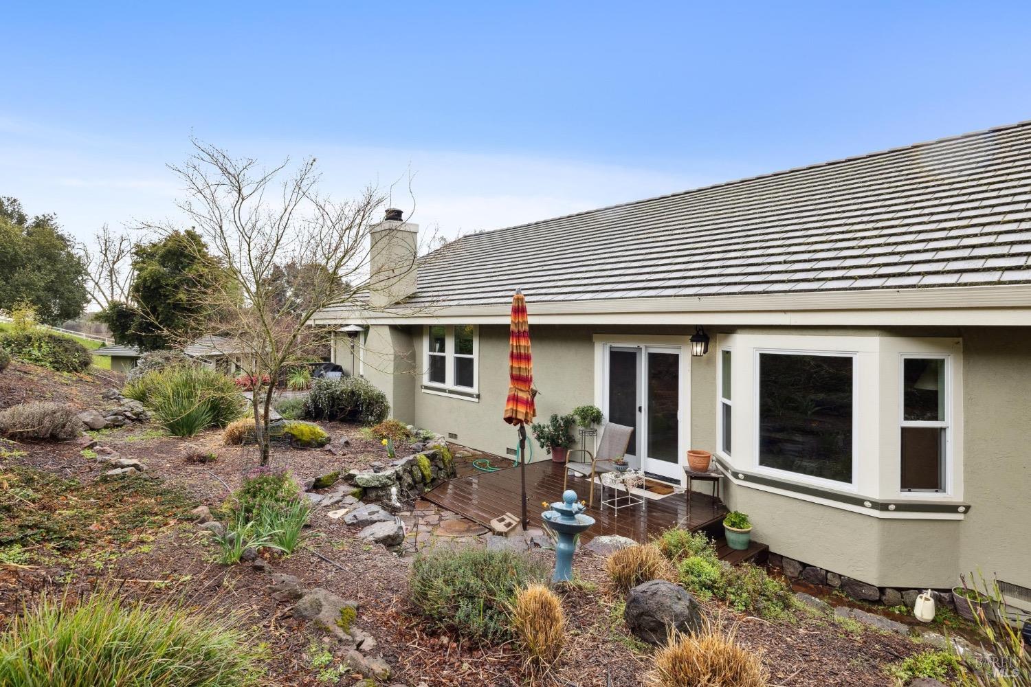 4560 Lovall Valley Loop Road Sonoma CA 95476