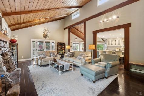 4560 Lovall Valley Loop Road Sonoma CA 95476