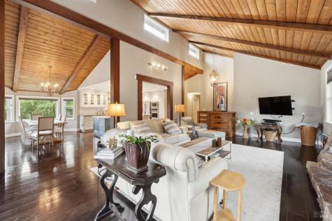 4560 Lovall Valley Loop Road Sonoma CA 95476