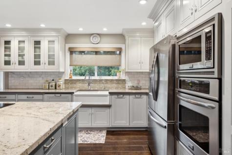 4560 Lovall Valley Loop Road Sonoma CA 95476