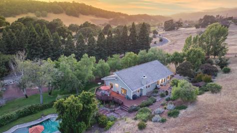 4560 Lovall Valley Loop Road Sonoma CA 95476