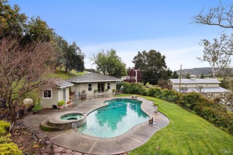 4560 Lovall Valley Loop Road Sonoma CA 95476