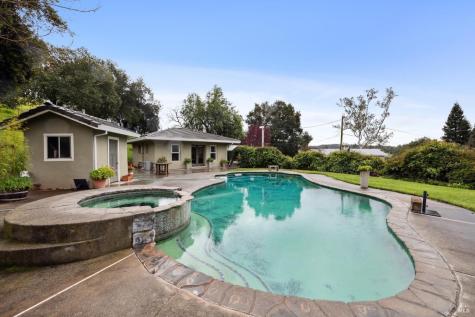 4560 Lovall Valley Loop Road Sonoma CA 95476