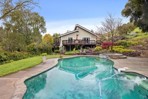 4560 Lovall Valley Loop Road Sonoma CA 95476