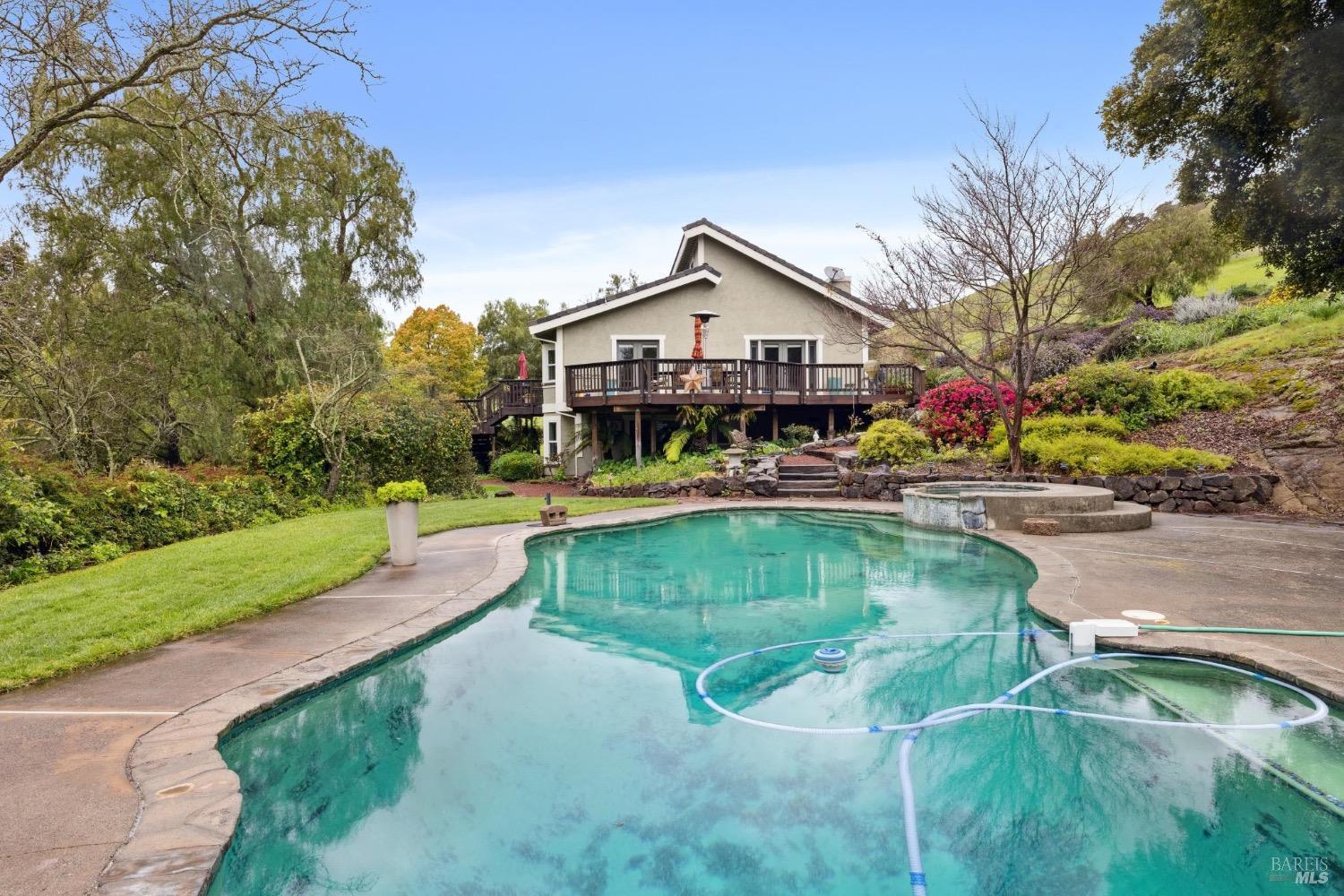 4560 Lovall Valley Loop Road Sonoma CA 95476