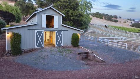 4560 Lovall Valley Loop Road Sonoma CA 95476