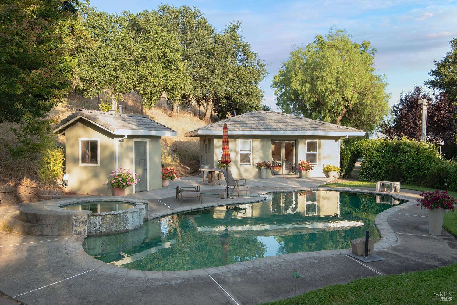 4560 Lovall Valley Loop Road Sonoma CA 95476